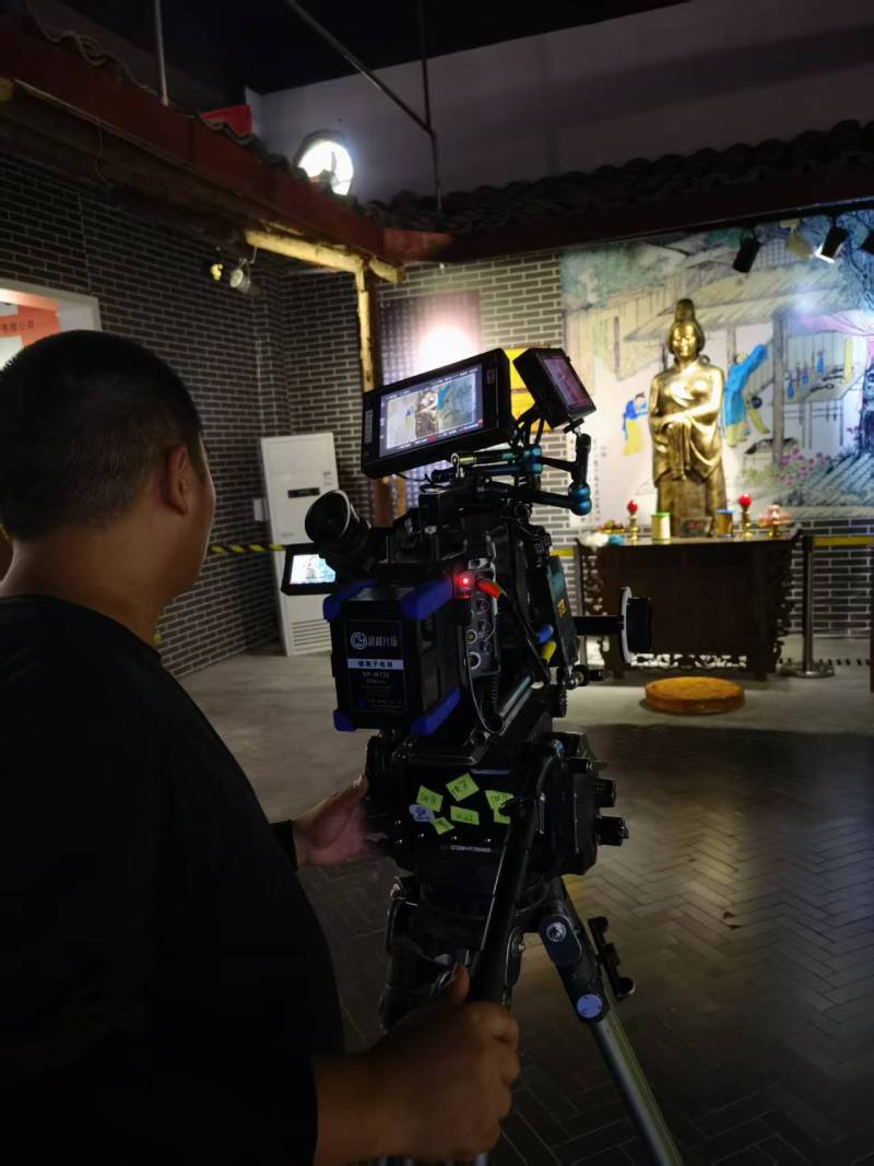 场景赋能，沉浸体验——南皮县TVC与广告片拍摄制作的场景化探索